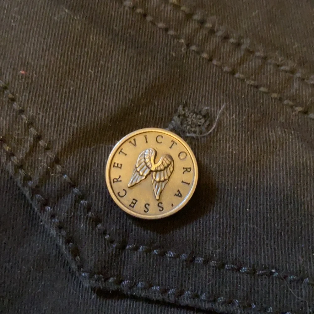 Victoria’s Secret Black Bootcut Pants - Picture 2 of 4